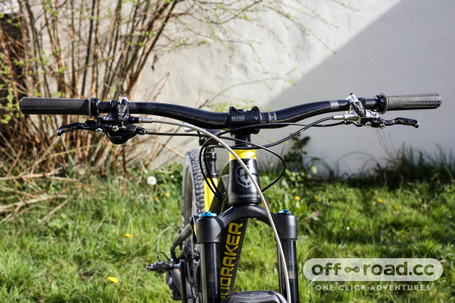 Best MTB handlebars tried and tested trail bars off road.cc